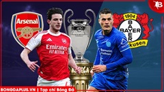 Nhận định bóng đá Arsenal vs Leverkusen, 03h00 ngày 18/3: Tiếp đà chiến thắng!