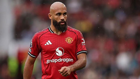 Bryan Mbeumo khiến MU lo lắng vì dấu hiệu chấn thương