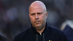 Tương lai của Arne Slot bị nghi ngờ sau trận hòa thất vọng của Liverpool