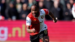 Sterling tỏa sáng bất ngờ nhờ tài dùng người của cựu sao MU 