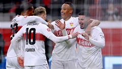 Kết quả bóng đá đêm 15/3, rạng sáng 16/3, kết quả bóng đá đêm qua và rạng sáng nay tại Ligue 1, Bundesliga, La Liga. 