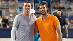 Carlos Alcaraz hướng tới danh hiệu thứ hai tại Miami Masters