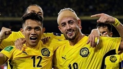 Malaysia chính thức bị xử thua ĐT Việt Nam 0-3