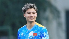 Antonio Moric, Việt kiều Croatia lên U23 Việt Nam cực thân sao trẻ Barcelona