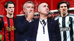 MU nhắm 4 'bom tấn' dưới thời tân HLV trưởng hè này