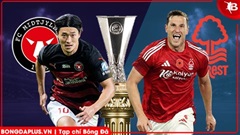 Nhận định bóng đá Midtjylland vs Nottingham, 00h45 ngày 20/3: Tạm biệt Forest!