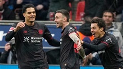 Leverkusen cuồng điên của Xabi Alonso đã trở lại!