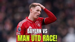 Bayern cạnh tranh với MU trong thương vụ Elliot Anderson