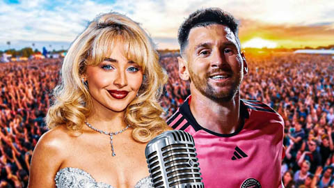 Cô nàng xinh đẹp nhún nhảy với áo đấu Lionel Messi trên TikTok 