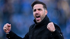 Fabregas, kẻ châm ngòi cho mọi đám cháy ở Serie A