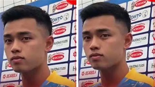 Trung vệ U23 Việt Nam ấn tượng với kỹ năng của thần đồng Việt kiều Antonio Moric