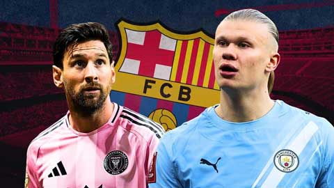 Barca muốn có siêu tiền đạo trăm triệu euro, buộc phải kéo Messi trở lại?