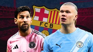 Barca muốn có siêu tiền đạo trăm triệu euro, buộc phải kéo Messi trở lại?