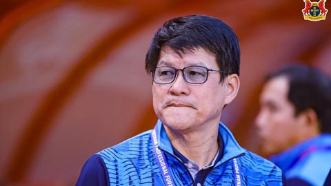 Nếu thất bại với bầu Thụy,  HLV Vũ Tiến Thành sẽ lên núi với bầu Đức