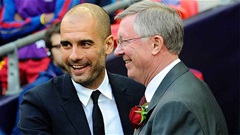 Guardiola vượt mặt Sir Alex trong ngày Man City nhận cái kết đắng