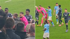 Man City dậy sóng: Donnarumma nổi điên tìm Rudiger tính sổ