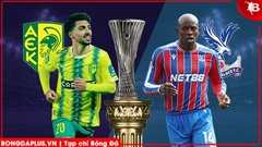 Nhận định bóng đá AEK Larnaca vs Crystal Palace, 00h45 ngày 20/3: Lách qua cửa hẹp