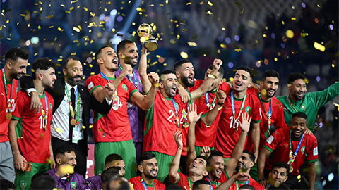 Phản ứng của Senegal và Morocco sau phán quyết gây sốc của CAF