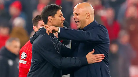 Xabi Alonso yêu cầu 3 tân binh để thay Slot dẫn dắt Liverpool