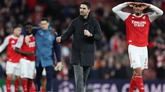 Vì sao MU và Liverpool nên chia vui với Arsenal?