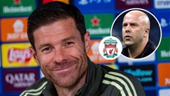 Xabi Alonso ra điều kiện '3 bản hợp đồng' để tới Liverpool thay Arne Slot