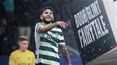 Bodo/Glimt khép lại chuyện cổ tích, Sporting viết nên lịch sử tại Lisbon