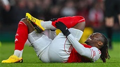 Arsenal lo sốt vó vì Eze trước chung kết Carabao Cup