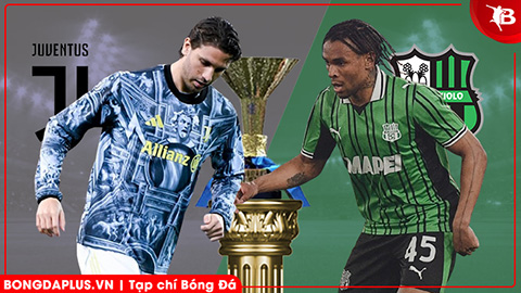 Nhận định bóng đá Juventus vs Sassuolo, 02h45 ngày 22/3: Đừng hòng cản 'Bà đầm'
