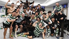 4 CLB lọt vào tứ kết Champions League 2025/26: Arsenal đã biết đối thủ