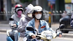 Dự báo thời tiết hôm nay 18/3: Bắc Bộ hửng nắng, Nam Bộ nóng