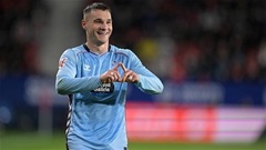 Celta Vigo chờ duyên sân khách của ‘kẻ du mục’ từng khoác áo Barca