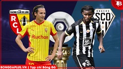 Nhận định bóng đá Lens vs Angers, 02h45 ngày 21/3: Gây sức ép lên PSG