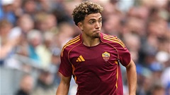 Tiền vệ của AS Roma bị cướp tại tư dinh