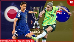 Nhận định bóng đá ĐT nữ Nhật Bản vs ĐT nữ Australia, 16h00 ngày 21/3: Niềm tin cho Nhật Bản 