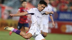 ‘Tất tần tật’ về tiền đạo được gọi lên tuyển thay Tiến Linh