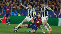 Newcastle thiệt đơn thiệt kép sau thất bại trước Barca ở Champions League