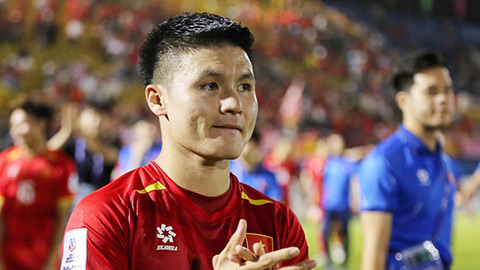 ĐT Việt Nam thiếu hơn 1 nửa đội hình ngày hội quân