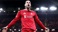 Szoboszlai đích thị là Steven Gerrard tái sinh