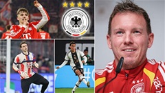 ĐT Đức triệu tập: Karl lần đầu góp mặt, vắng Musiala