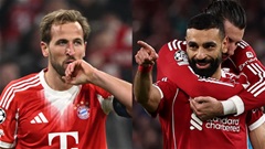 Mohamed Salah và Harry Kane cùng cán cột mốc lịch sử