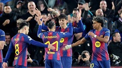 Kết quả bóng đá đêm 18/3, rạng sáng 19/3 tại Champions League, Europa League