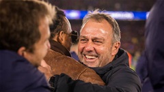 Flick dùng 'tuyệt chiêu' nào giúp Barca hủy diệt Newcastle?