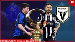 Nhận định bóng đá Auckland vs Macarthur, 09h00 ngày 21/3