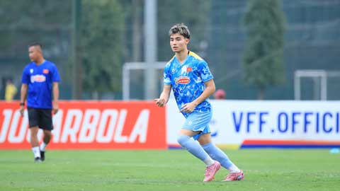 Việt kiều Moric: Thích Đình Bắc, lấy Luka Modric làm hình mẫu