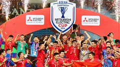 FIFA chốt giải Đông Nam Á, Việt Nam đua vô địch với Indonesia