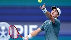Lộ diện đối thủ đầu tiên của Carlos Alcaraz tại Miami Masters