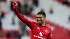 Casemiro, làm ơn đừng ở lại!