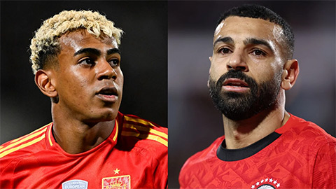 Tây Ban Nha đối đầu Ai Cập trong trận giao hữu rắc rối bậc nhất lịch sử