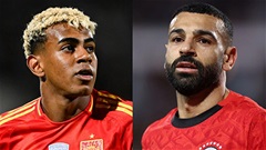 Tây Ban Nha đối đầu Ai Cập trong trận giao hữu rắc rối bậc nhất lịch sử