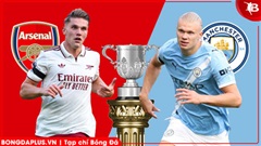Nhận định bóng đá Arsenal vs Man City, 23h30 ngày 22/3: Pháo thủ đăng quang?